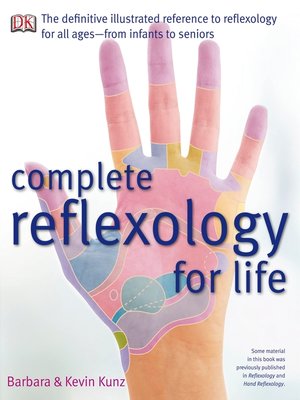 cover image of Complete Reflexology for Life